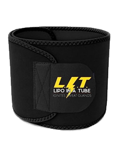 LIT Sweat Bands (Waist Trimmer) Full View